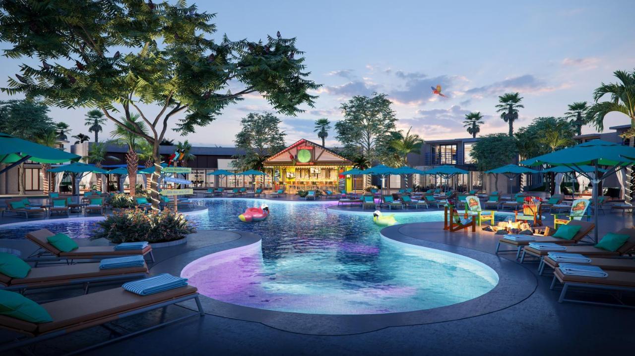 Riviera Resort 팜 스프링스 외부 사진