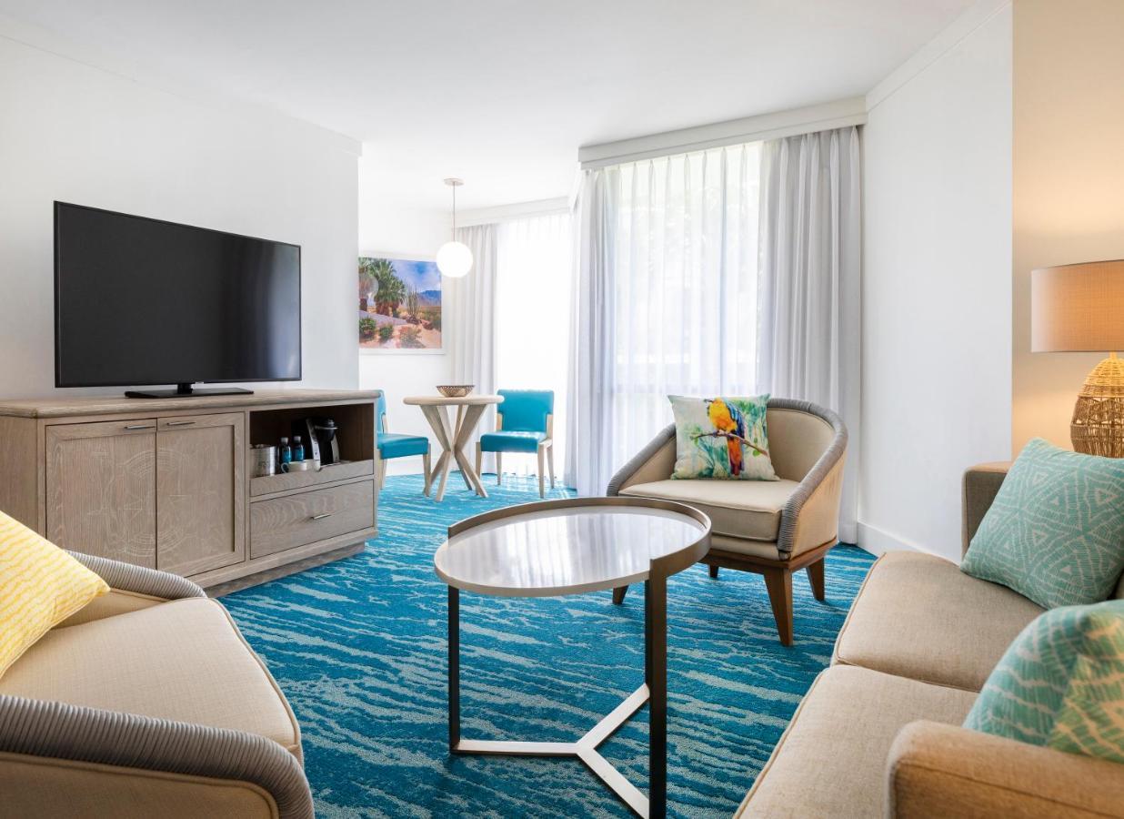 Riviera Resort 팜 스프링스 외부 사진