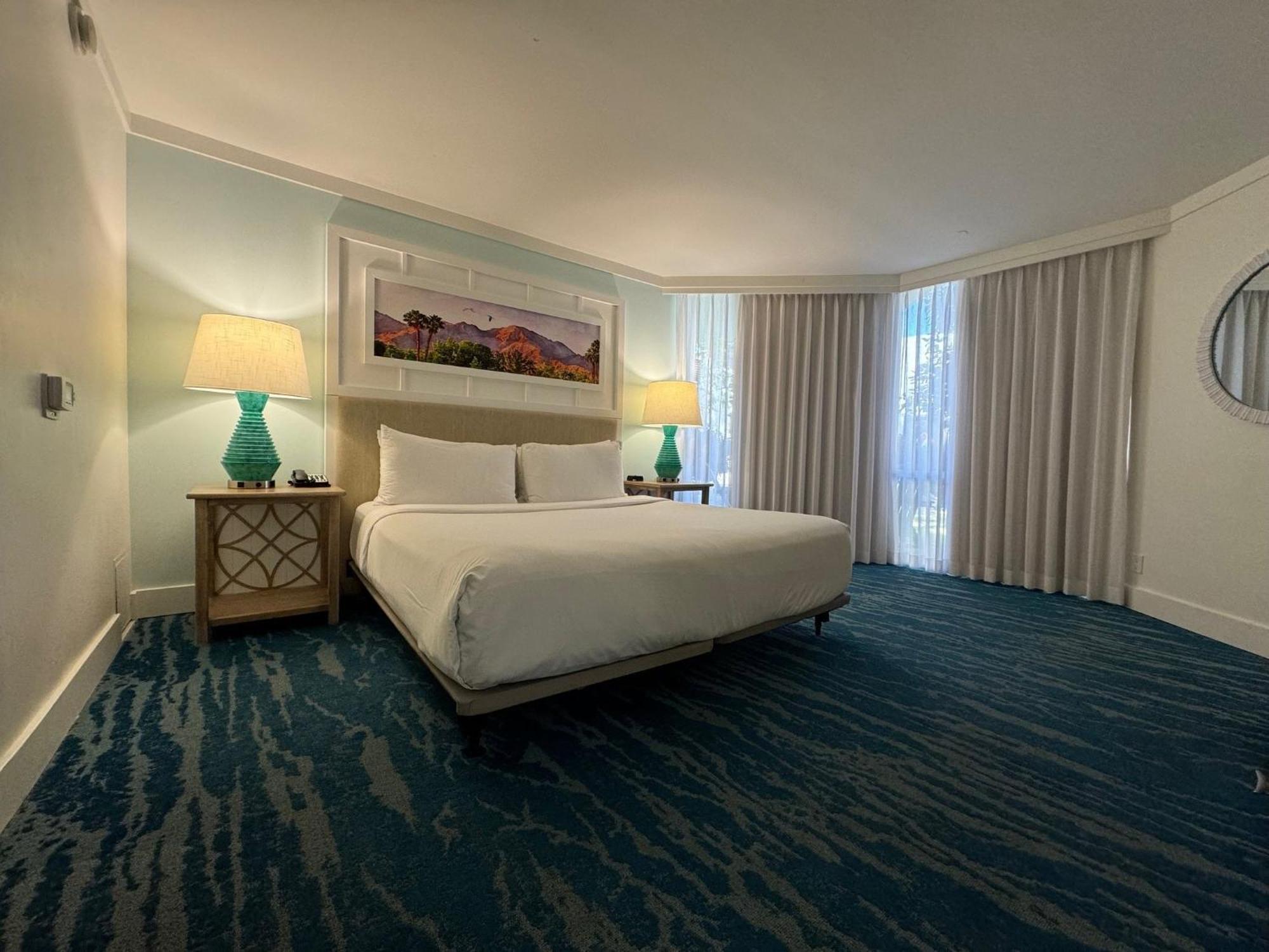 Riviera Resort 팜 스프링스 외부 사진