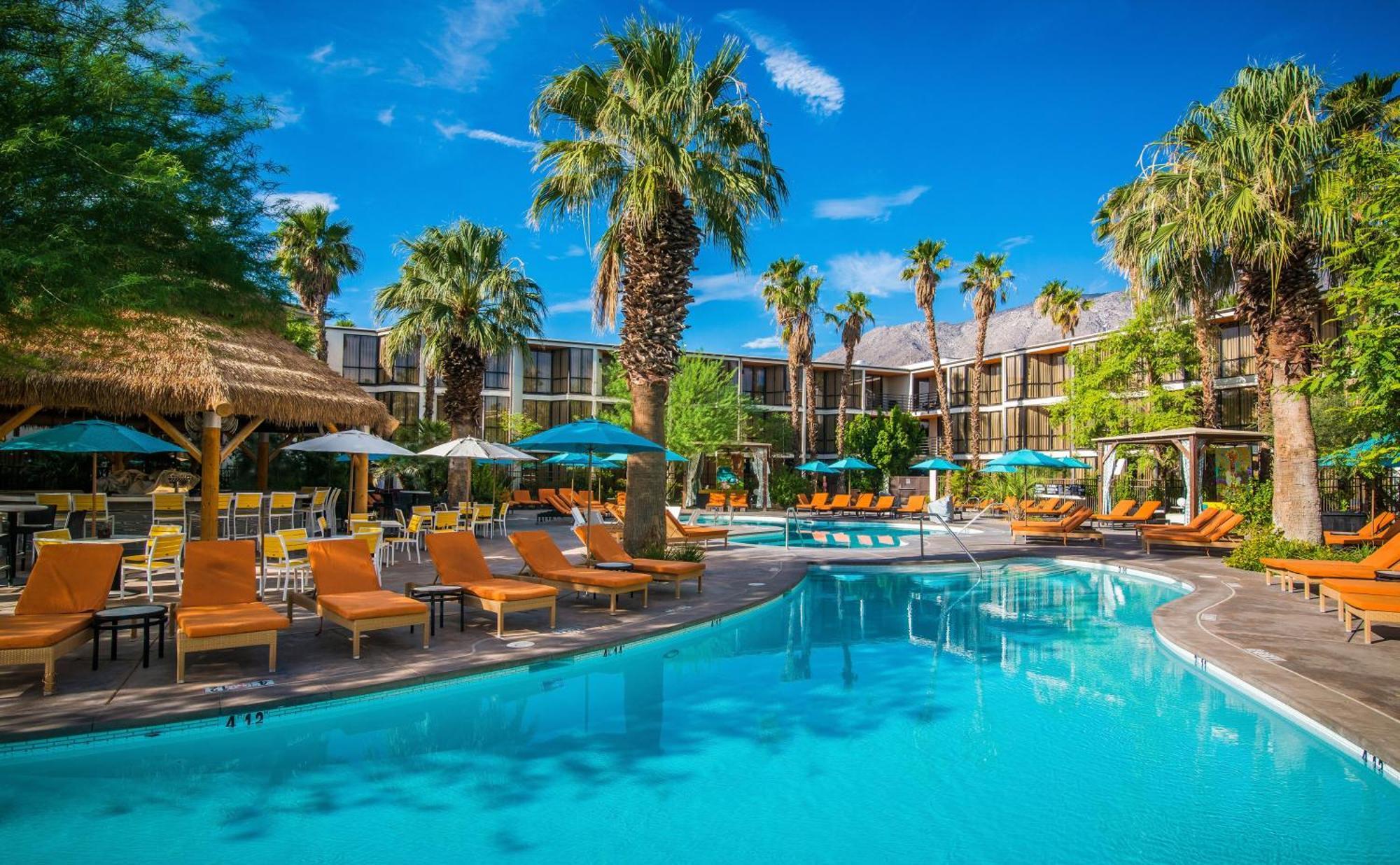 Riviera Resort 팜 스프링스 외부 사진