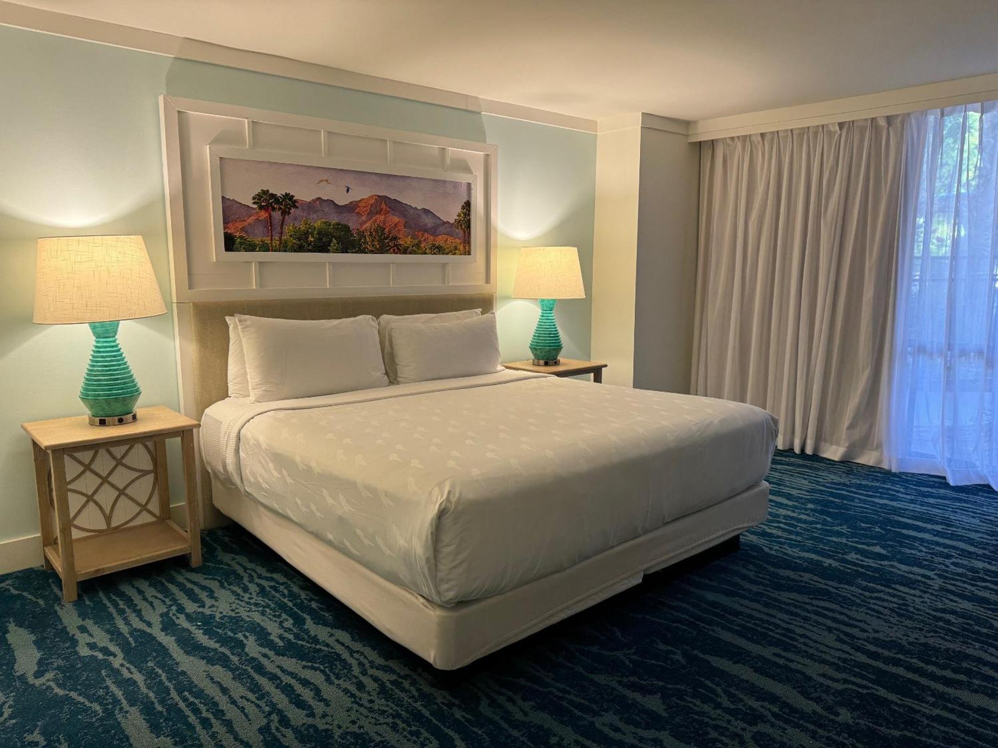 Riviera Resort 팜 스프링스 외부 사진