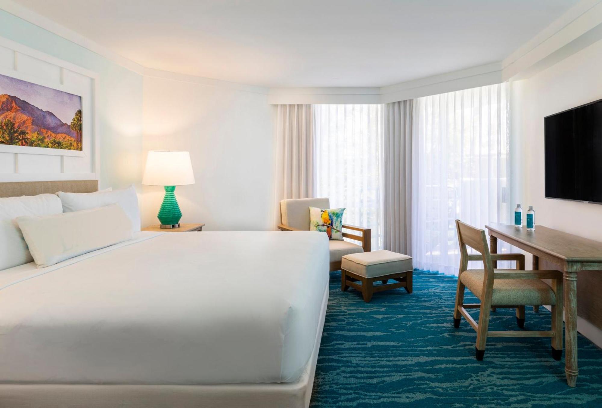 Riviera Resort 팜 스프링스 외부 사진
