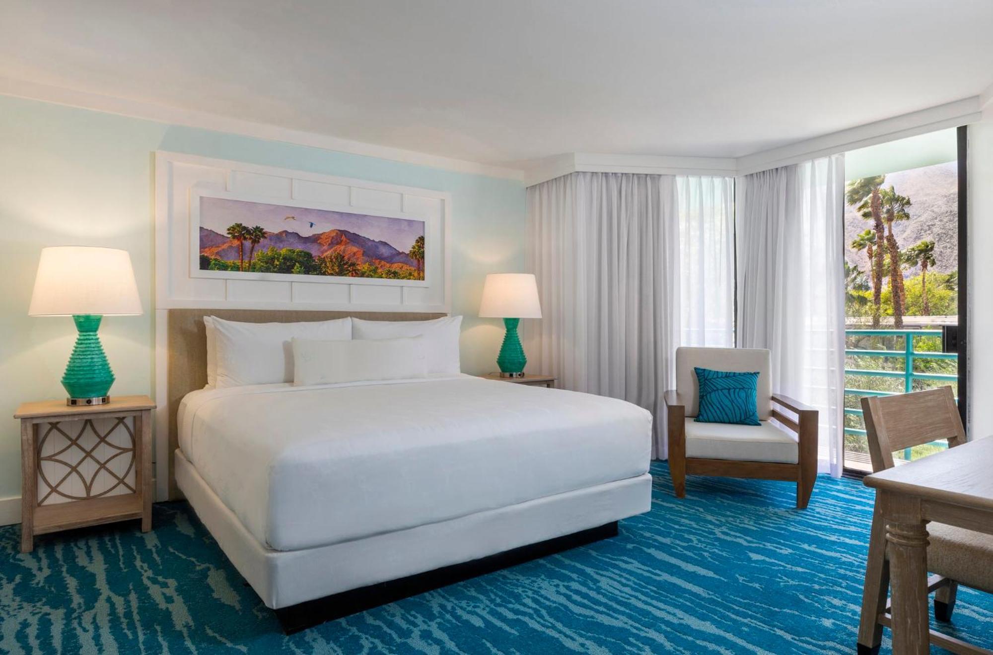 Riviera Resort 팜 스프링스 외부 사진