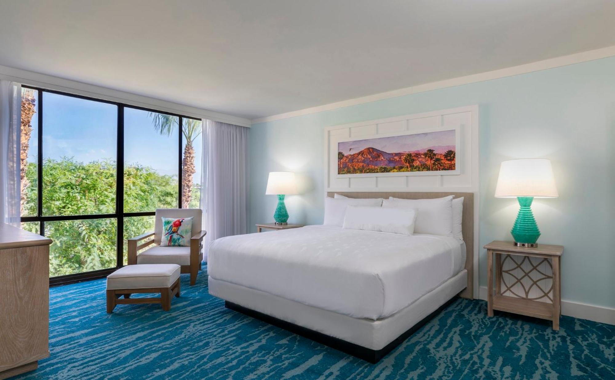 Riviera Resort 팜 스프링스 외부 사진