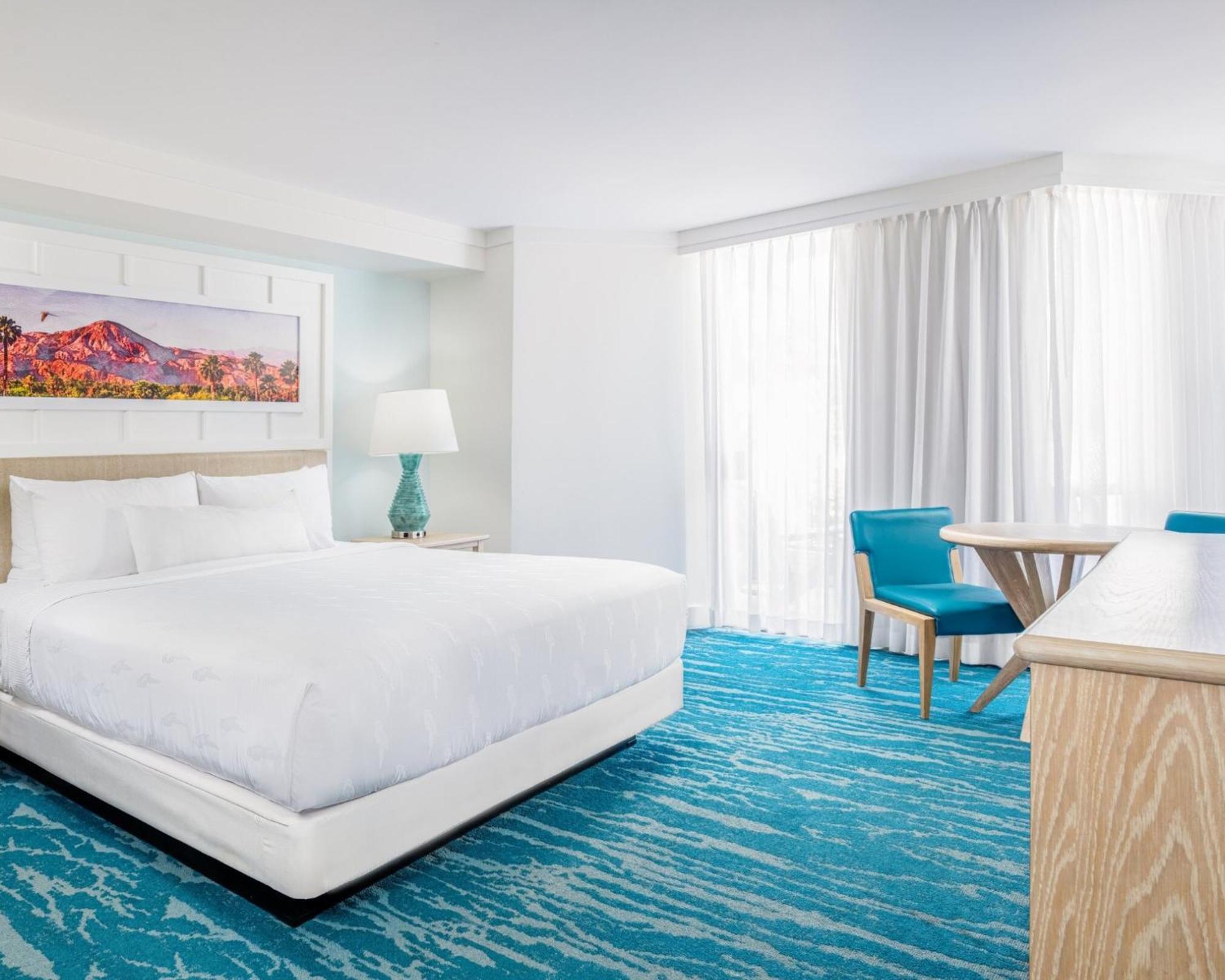Riviera Resort 팜 스프링스 외부 사진