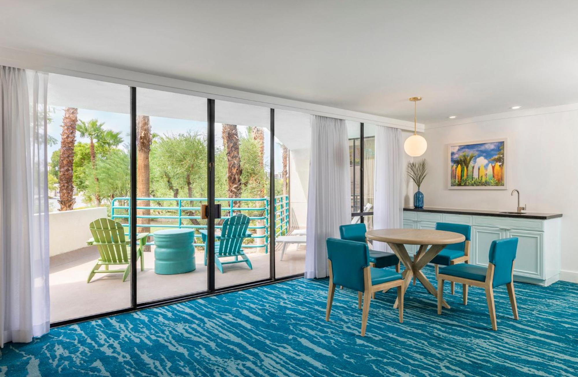 Riviera Resort 팜 스프링스 외부 사진