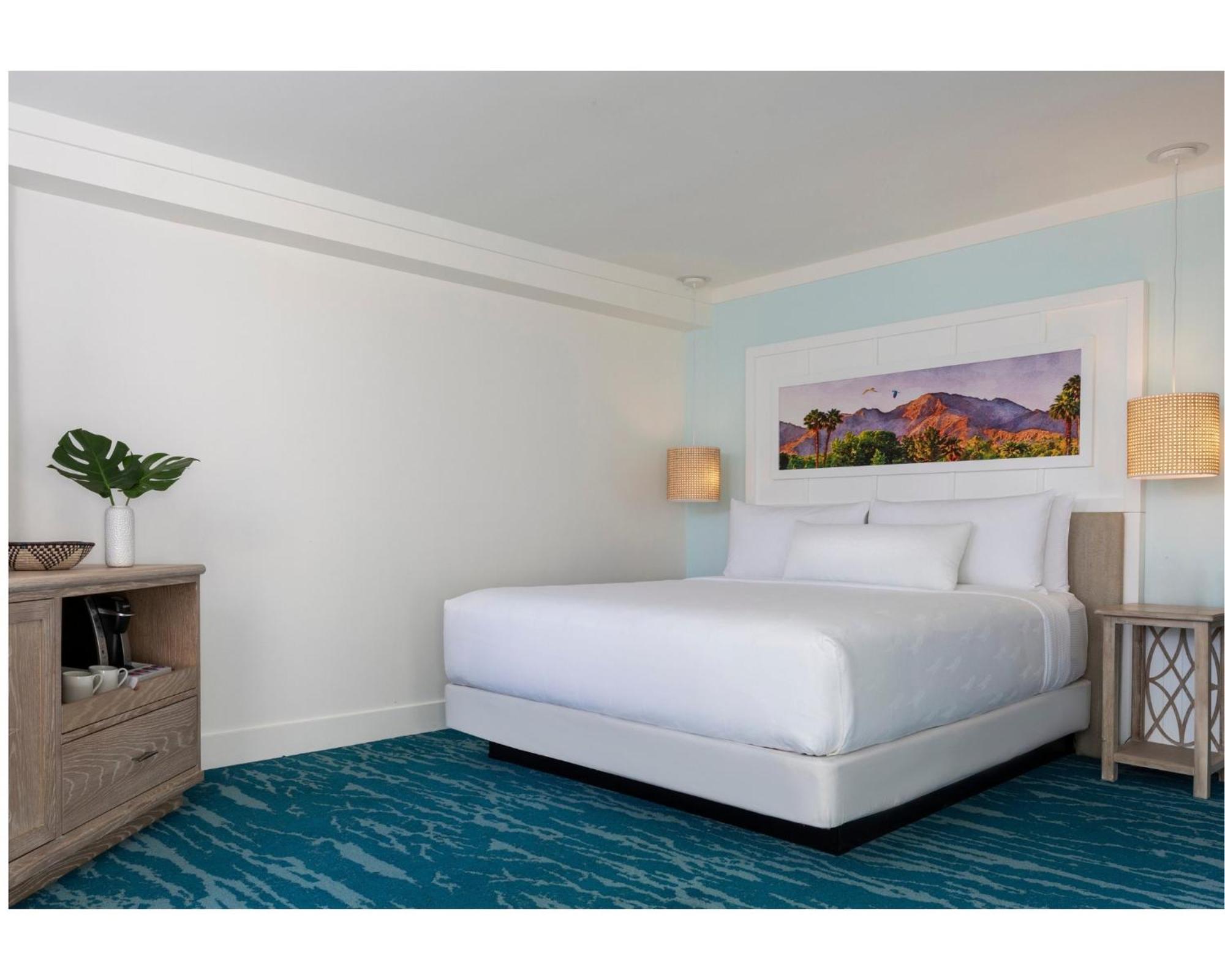 Riviera Resort 팜 스프링스 외부 사진