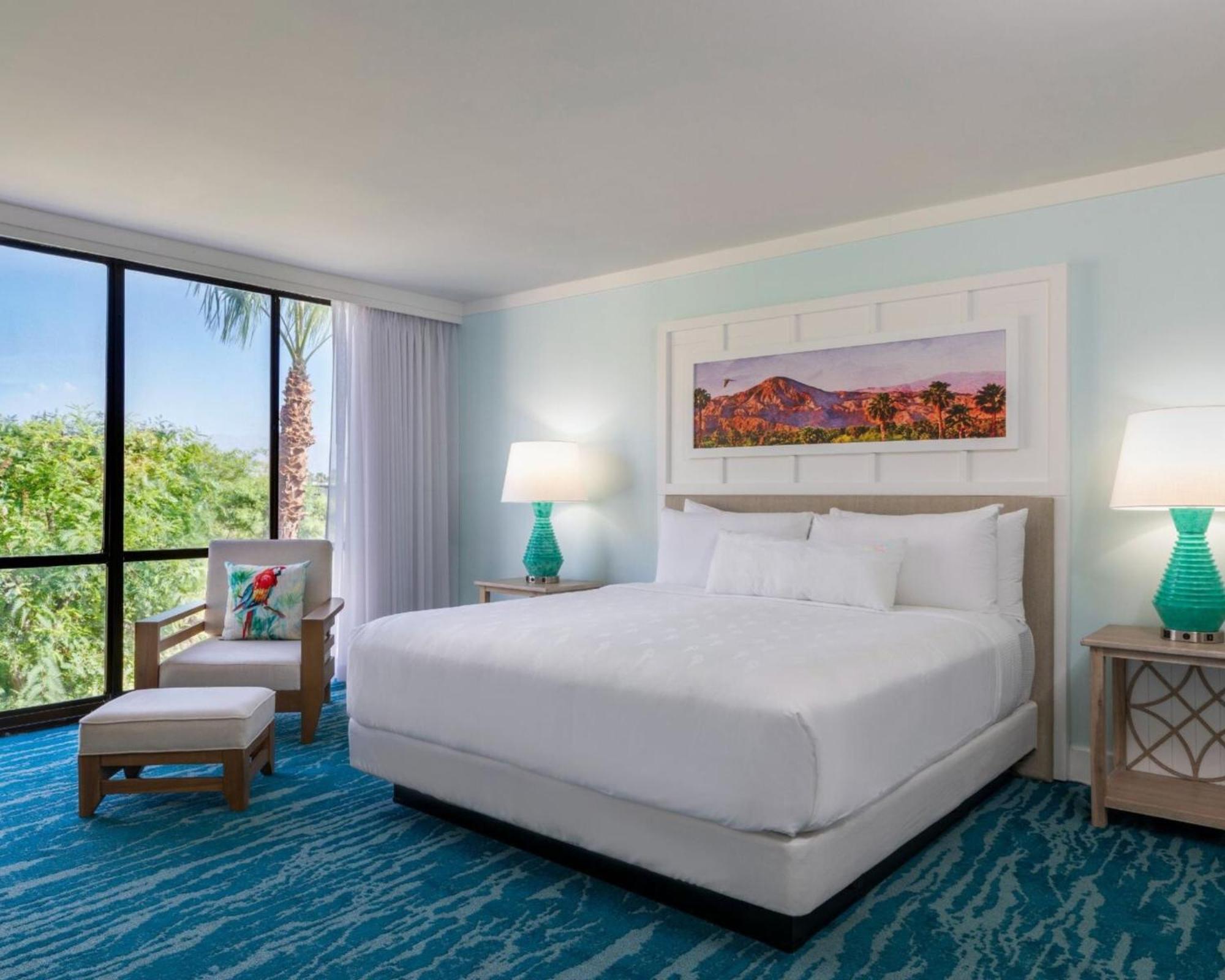 Riviera Resort 팜 스프링스 외부 사진