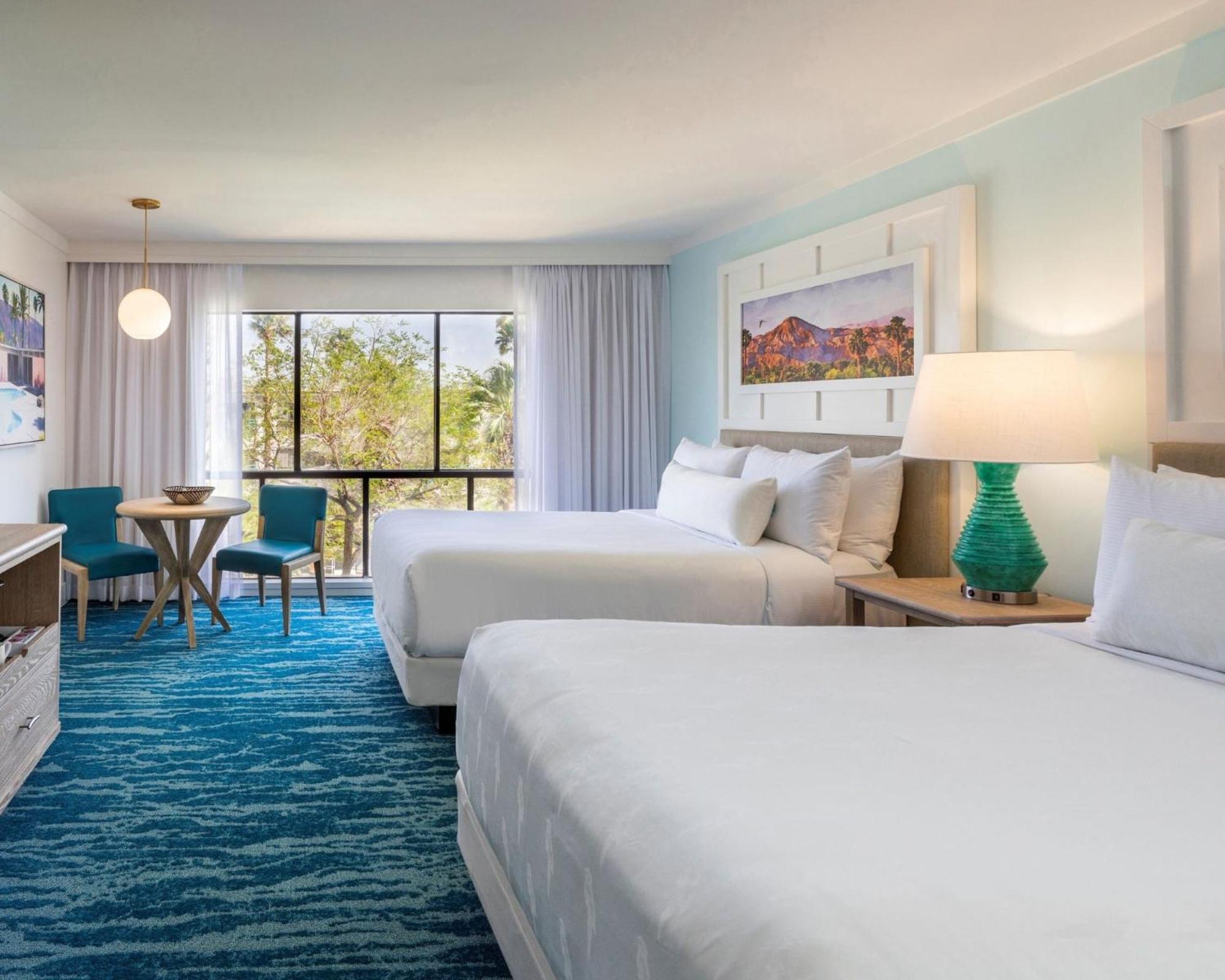 Riviera Resort 팜 스프링스 외부 사진