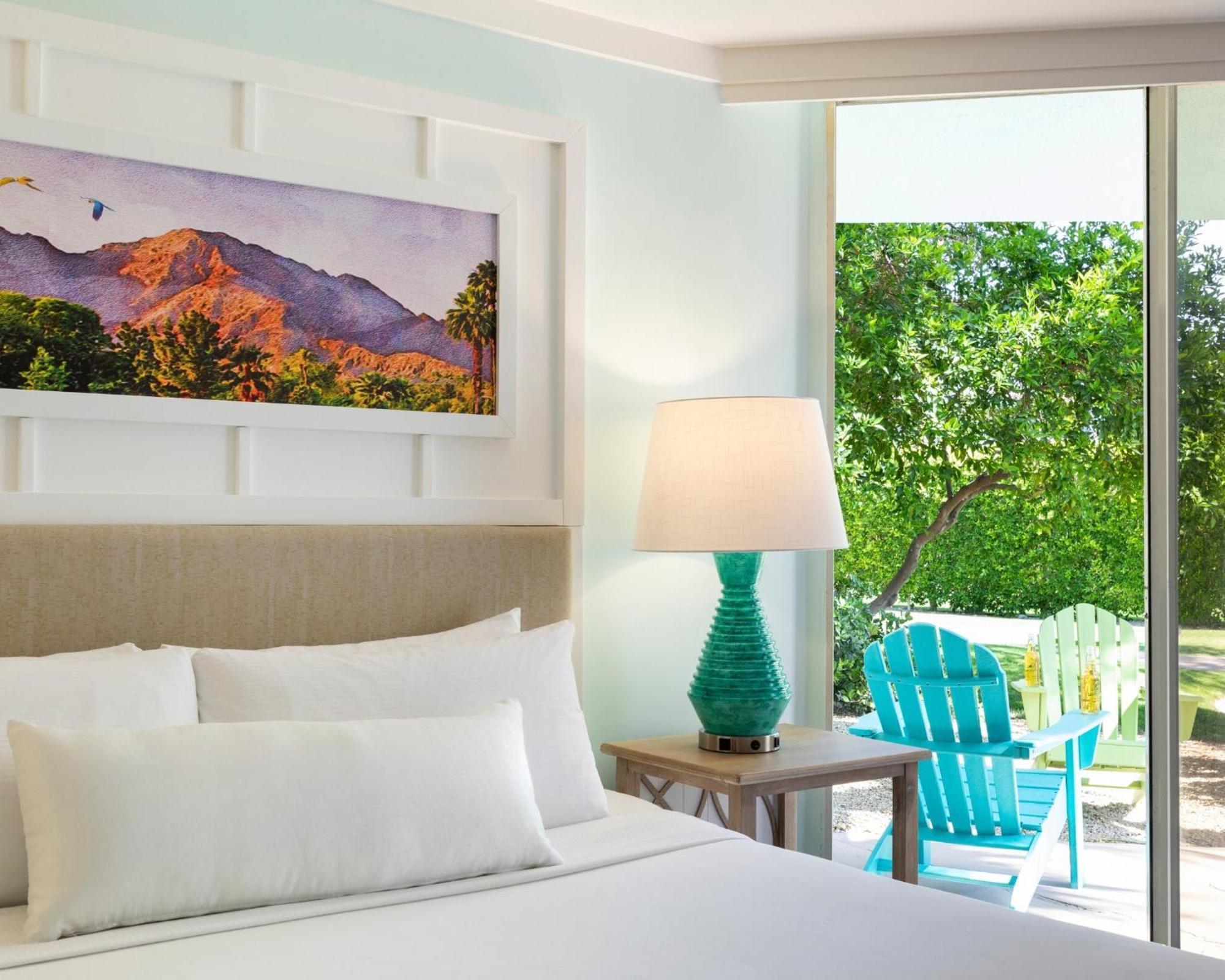 Riviera Resort 팜 스프링스 외부 사진
