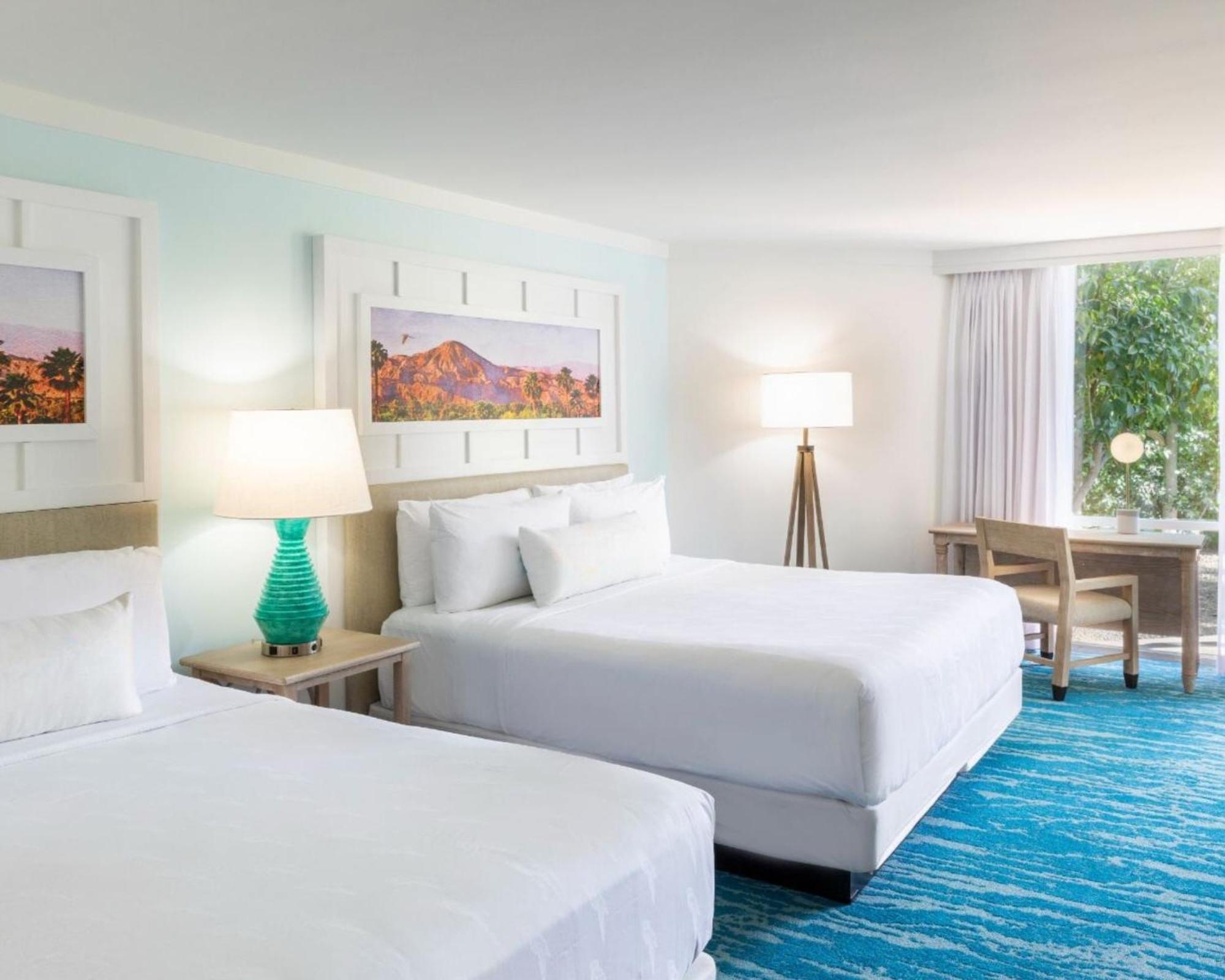 Riviera Resort 팜 스프링스 외부 사진
