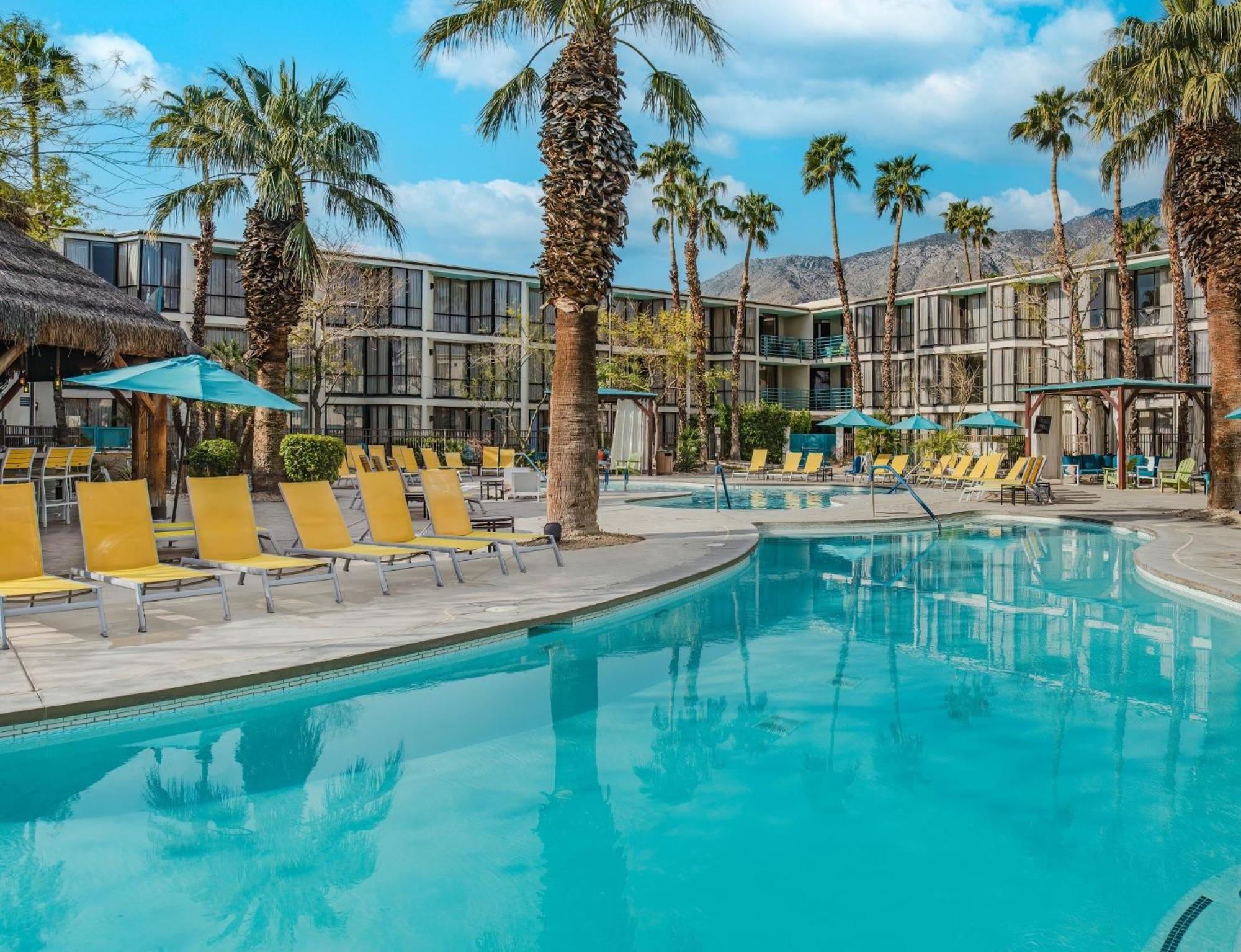 Riviera Resort 팜 스프링스 외부 사진
